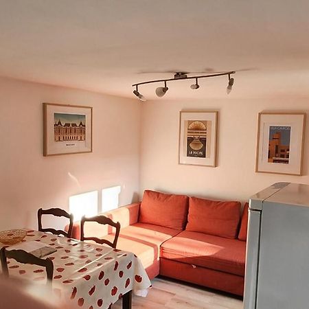 Studio, Mons Sart, Proche Lille Et Metro Dış mekan fotoğraf