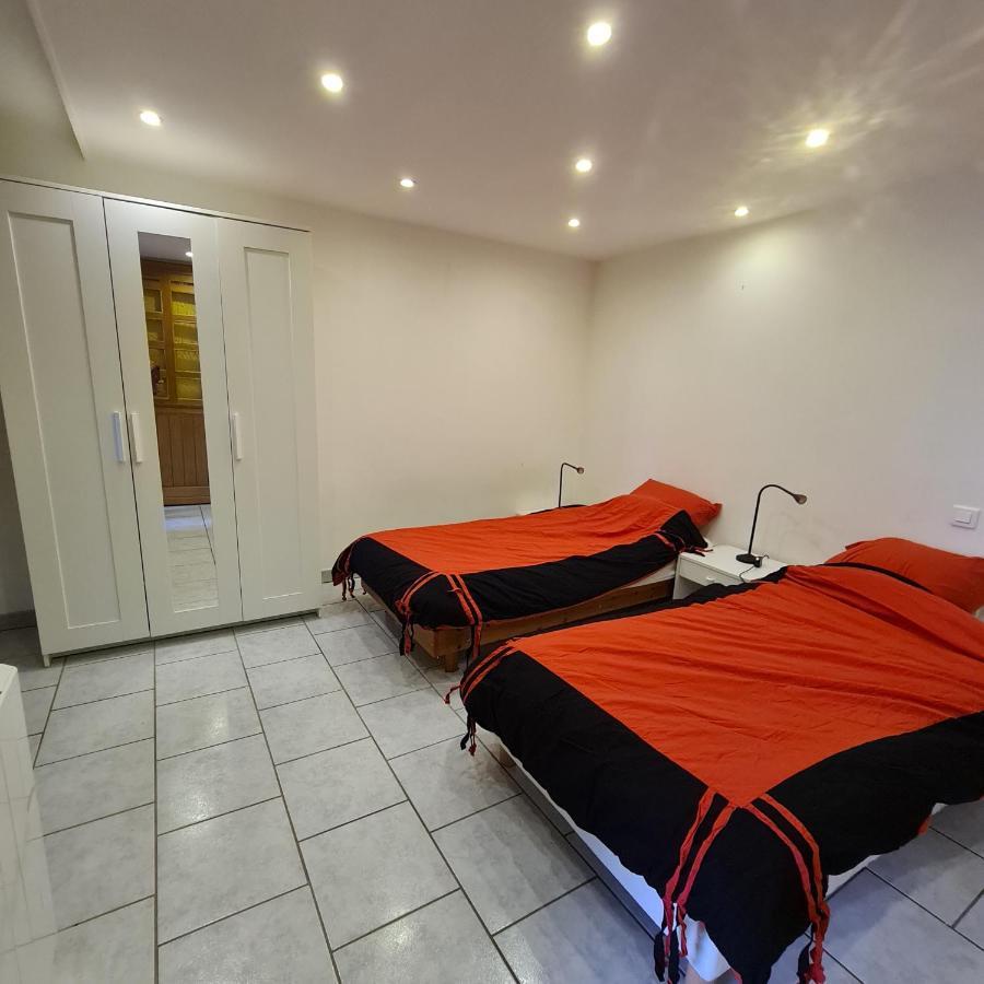 Studio, Mons Sart, Proche Lille Et Metro Dış mekan fotoğraf