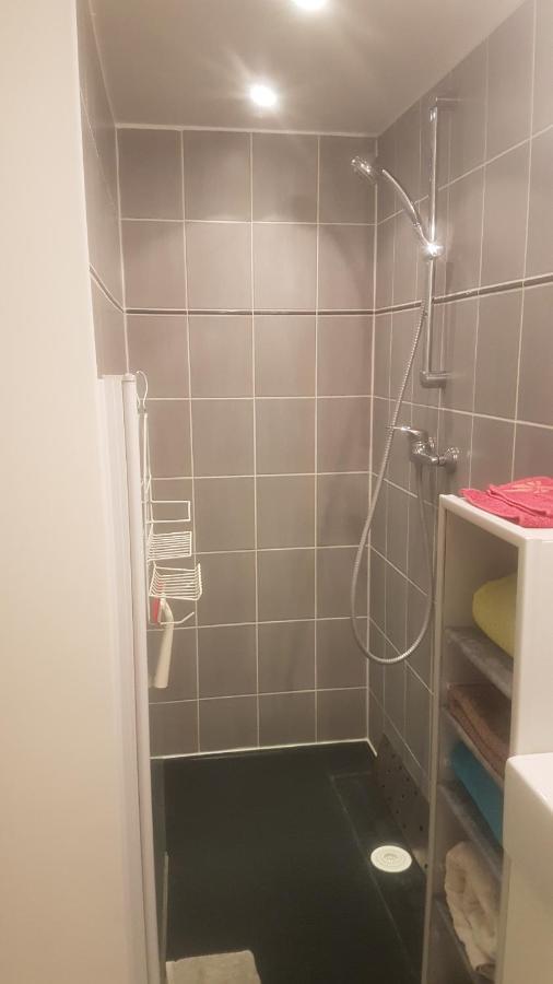 Studio, Mons Sart, Proche Lille Et Metro Dış mekan fotoğraf