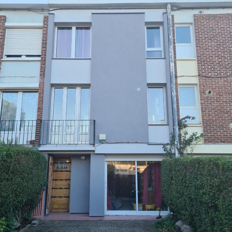 Studio, Mons Sart, Proche Lille Et Metro Dış mekan fotoğraf