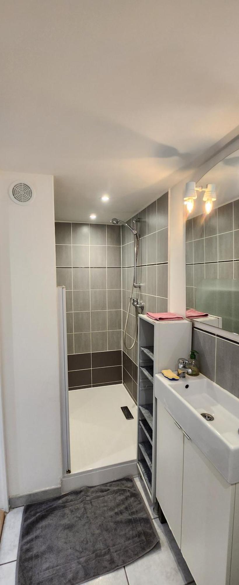 Studio, Mons Sart, Proche Lille Et Metro Dış mekan fotoğraf