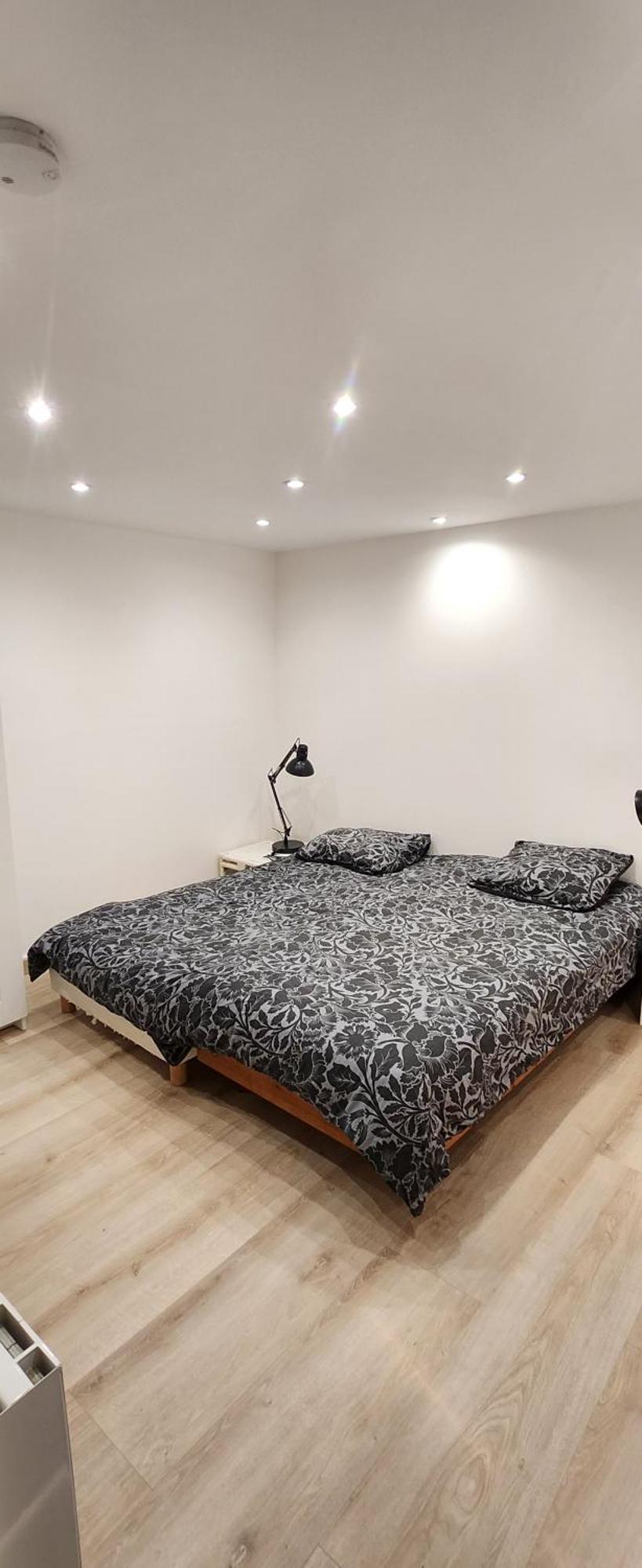 Studio, Mons Sart, Proche Lille Et Metro Dış mekan fotoğraf